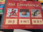 2x Het Leesplankje - Aap Noot Mies, Ophalen of Verzenden, Gelezen, O. & Sien, C. Jetses, Non-fictie