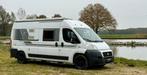 Knaus Boxstar 600 buscamper 2.3 Mjet, vastbed in topstaat, Caravans en Kamperen, Campers, Bus-model, Diesel, Particulier, 5 tot 6 meter