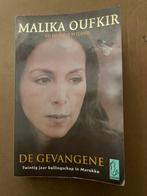 De Gevangene - Malika Oufkir, Ophalen of Verzenden, Gelezen, Politiek