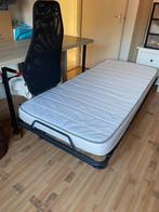 opklapbed, Huis en Inrichting, Ophalen, Gebruikt, 90 cm, 190 cm of minder