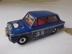 Dinky Toys 214 -1966 - HILLMAN IMP (Monte Carlo) Opknapper!, Ophalen of Verzenden, Gebruikt, Auto, Dinky Toys