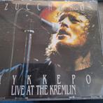 Zucchero live at the Kremlin, Ophalen of Verzenden, 2000 tot heden, Zo goed als nieuw