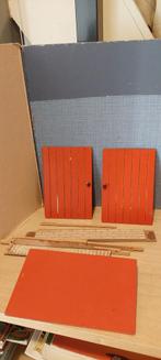 Garage set lundby, Ophalen of Verzenden, Nieuw, Poppenhuis