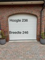 Hormann sectionaal deur, Doe-het-zelf en Verbouw, Deuren en Horren, Ophalen, Garagedeur