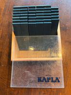 Kapla 42 houten plankjes, Ophalen of Verzenden, Gebruikt