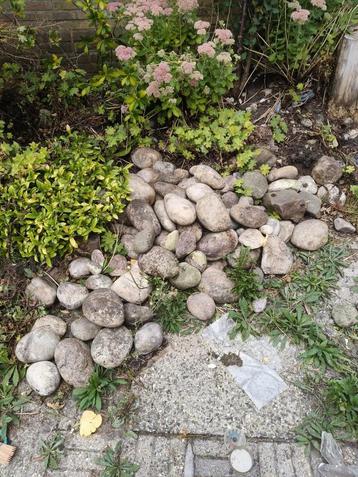 Gratis Keien voor Tuin of vijver beschikbaar voor biedingen