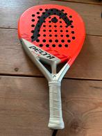 Head delta elite padel racket, Ophalen of Verzenden, Gebruikt, Padelracket