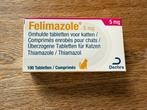 Felimazole medicijnen voor katten, Dieren en Toebehoren, Katten-accessoires, Ophalen of Verzenden, Nieuw