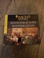 Bach Edition - Orkestwerken & Concertos - 9 CD Boxset, Cd's en Dvd's, Gebruikt, Boxset, Ophalen of Verzenden, Orkest of Ballet