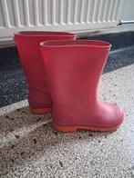 Regenlaarzen Hema maat 30/31, Gebruikt, Meisje, Ophalen of Verzenden, Laarzen