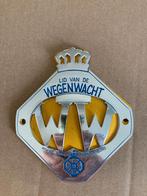 wegenwacht schildje, Verzamelen, Speldjes, Pins en Buttons, Ophalen of Verzenden, Zo goed als nieuw