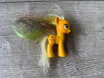 2010 My Little Pony Applejack with Tinsel Hair, Kinderen en Baby's, Speelgoed | My Little Pony, Ophalen of Verzenden, Zo goed als nieuw