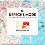 Depeche Mode – Never Let Me Down Again, Cd's en Dvd's, Cd Singles, Pop, 1 single, Gebruikt, Maxi-single