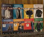 House M.D. seizoen 1 t/m 8 DVD, Vanaf 12 jaar, Ophalen, Zo goed als nieuw, Drama