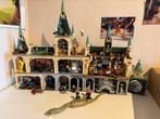 Lego Harry Potter 76389+76387+76386+76395, Verzamelen, Harry Potter, Ophalen of Verzenden, Zo goed als nieuw