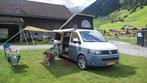 Superleuke Volkswagen T5 camper (bj 2016) te koop, Caravans en Kamperen, Automaat, Buscamper of Camperbus, Volkswagen, Diesel