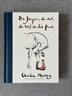 Charlie Mackesy - De jongen, de mol, de vos en het paard, Boeken, Ophalen of Verzenden, Zo goed als nieuw, Charlie Mackesy