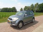Daihatsu Terios 1.5-16v Expedition 2WD A/C TRHAAK (bj 2006), 13 km/l, 1350 kg, Gebruikt, Zwart