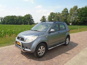 Daihatsu Terios 1.5-16v Expedition 2WD A/C TRHAAK (bj 2006) beschikbaar voor biedingen