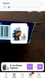 Lego CMF series 26 Ice Planet Explorer, Ophalen of Verzenden, Nieuw, Lego