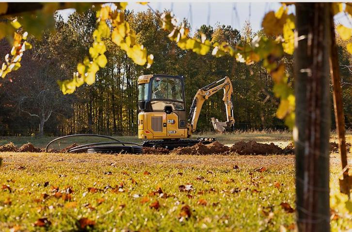 Te huur kraan met ervaren machinist, Diensten en Vakmensen, Tuinmannen en Stratenmakers, Bestrating, Hekwerk of Schuttingen, Tuin- of Vijveraanleg