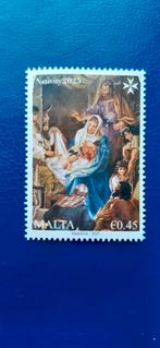 Postzegels Malta 2025 Nativity (Geboorte van Jezus), Verzenden, Postfris, Overige thema's