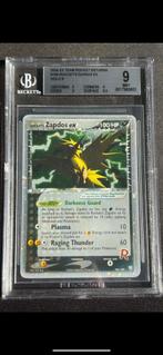 BGS9 Rocket’s Zapdos EX #TRR106, Hobby en Vrije tijd, Verzamelkaartspellen | Pokémon, Ophalen of Verzenden, Zo goed als nieuw