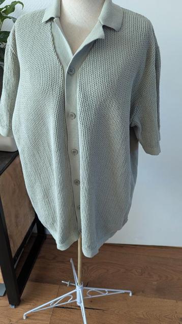 Gabba heren vest/poloshirt L beschikbaar voor biedingen