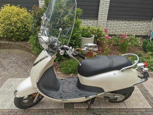 12" / SYM / gy6 / grande retro [onderdelen], Fietsen en Brommers, Brommeronderdelen | Scooters, Zo goed als nieuw, Ophalen of Verzenden