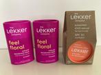 The lekker company zonnebrand en deoderant nieuw, Sieraden, Tassen en Uiterlijk, Uiterlijk | Lichaamsverzorging, Ophalen of Verzenden