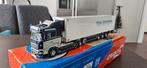 Tekno Roy Lansdaal, Hobby en Vrije tijd, Modelauto's | 1:50, Ophalen of Verzenden, Zo goed als nieuw, Bus of Vrachtwagen, Tekno