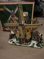 lemax molen, Diversen, Kerst, Ophalen, Zo goed als nieuw