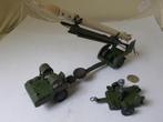 1959 Dinky Supertoys 666 CORPORAL MISSILE ERECTING +LAUNCHER, Hobby en Vrije tijd, Modelauto's | 1:43, Ophalen of Verzenden, Zo goed als nieuw