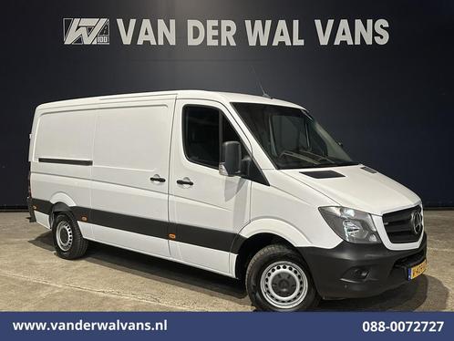 Mercedes-Benz Sprinter 316 CDI 164pk L2H1 Euro6 Airco | 2800, Auto's, Bestelauto's, Bedrijf, Te koop, ABS, Airconditioning, Alarm