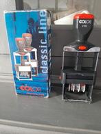 Stempel Colop Classic home 2160 stempelautomaat, Ophalen of Verzenden, Gebruikt