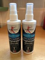 Lucovitaal, 2x 200 ml Magnesium spierolie, Ophalen of Verzenden, Nieuw, Lichaamsverzorging