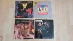 LP Spargo, Mai Tai, Imagination en Richenel, Ophalen of Verzenden, Gebruikt, Poprock