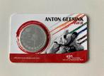 Anton Geesing Vijfje coincard, Verzenden, Koningin Beatrix, Euro's