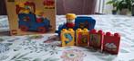 Vintage Lego duplo incl doos, Ophalen of Verzenden, Zo goed als nieuw, Duplo