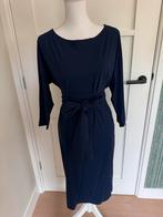 La Dress blauwe jurk - Maat S, Blauw, Ophalen of Verzenden, Zo goed als nieuw, Knielengte