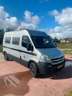 Camperbus opel movano L2 H2, Buscamper of Camperbus, Tot en met 2, Particulier, Cassettetoilet