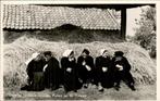 Putten op de Veluwe - Stroo, Ophalen of Verzenden, 1940 tot 1960, Gelopen, Gelderland