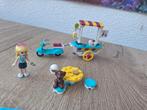 Lego Friends 41389 ijscokar, Ophalen of Verzenden, Zo goed als nieuw, Complete set, Lego