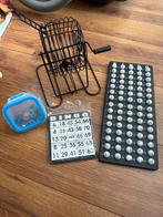 Complete Bingo Set, Vijf spelers of meer, Ophalen of Verzenden, Gebruikt