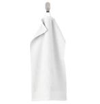 Partij 4-packs witte gastendoekjes 30x50cm, NHP International, Sales@nhp-international.com, Wit, Ophalen of Verzenden
