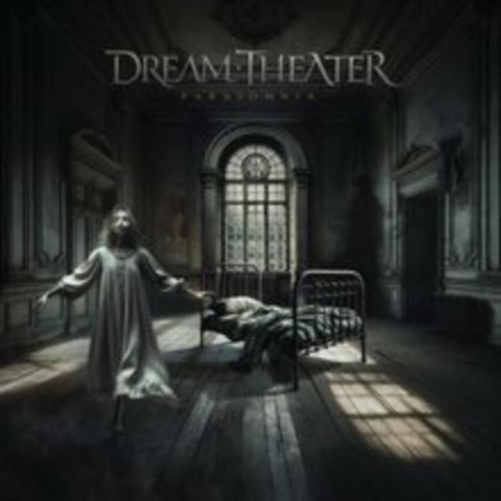 Dream Theater - Parasomnia - CD, Cd's en Dvd's, Cd's | Pop, Nieuw in verpakking, 2000 tot heden, Verzenden