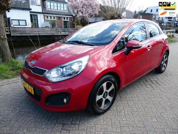 Kia Rio 1.2 CVVT 86pk 5-deurs Airco Cruise Trekhaak LED Zuin beschikbaar voor biedingen