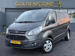 Ford Transit Custom 290 2.2 TDCI L2H1 Limited DC Dubbele Cab, Voorwielaandrijving, Euro 5, 125 pk, Gebruikt