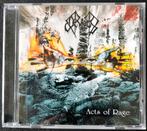 Devious - acts of rage (death metal cd), Ophalen of Verzenden, Zo goed als nieuw