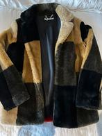Supreme Faux Fur Patch Jacket size Medium, Kleding | Heren, Jassen | Winter, Ophalen of Verzenden, Zo goed als nieuw, Maat 48/50 (M)
